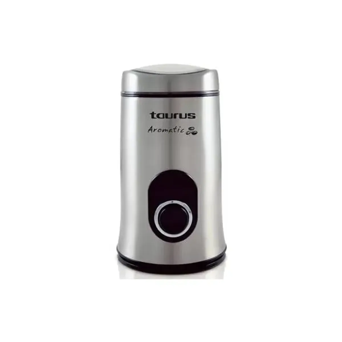 MOLINILLO DE CAFÉ ACERO INOXIDABLE TAURUS AROMATIC - 2