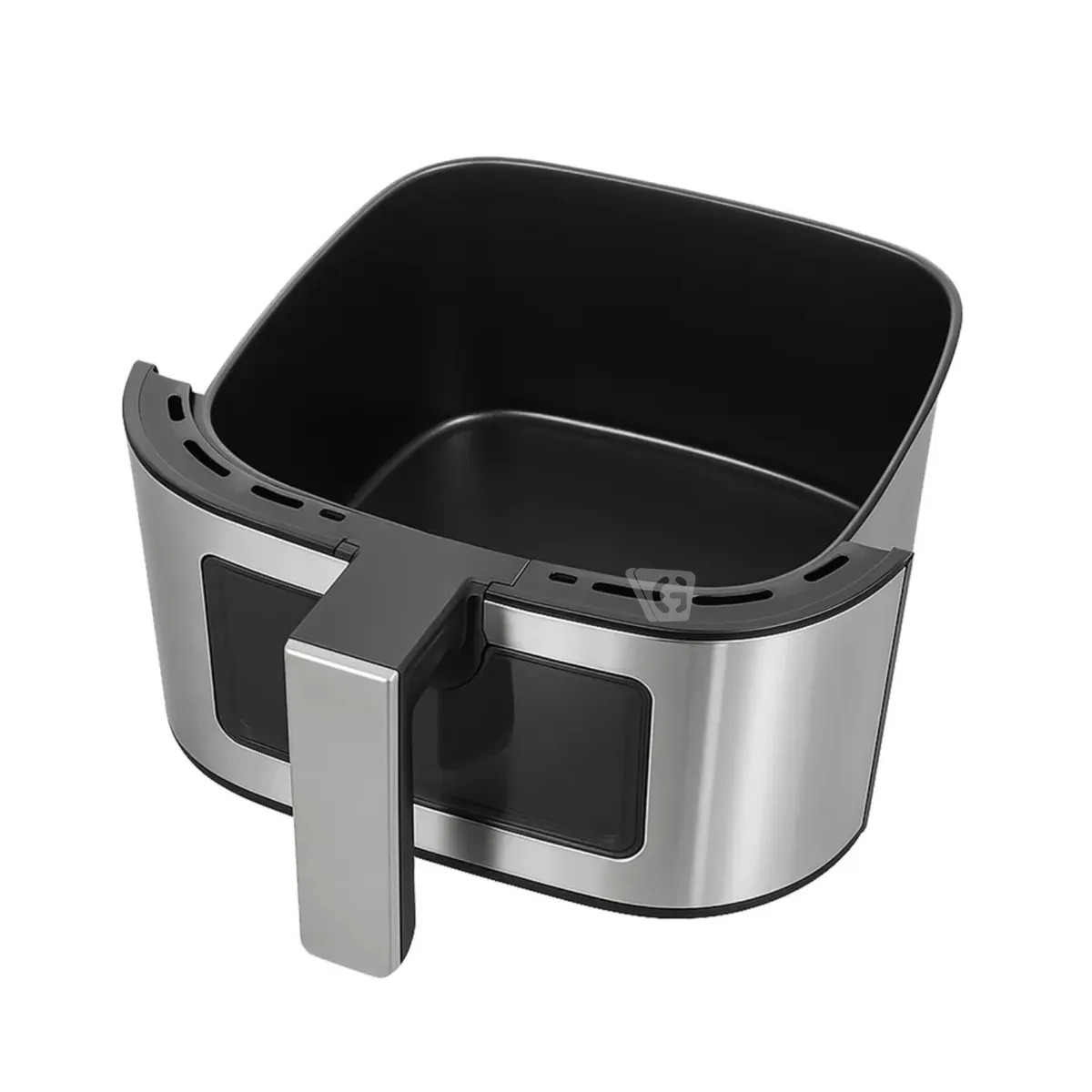 FREIDORA DE AIRE TAURUS 5 L MOD. SILVER FRYER II 1400W - 3
