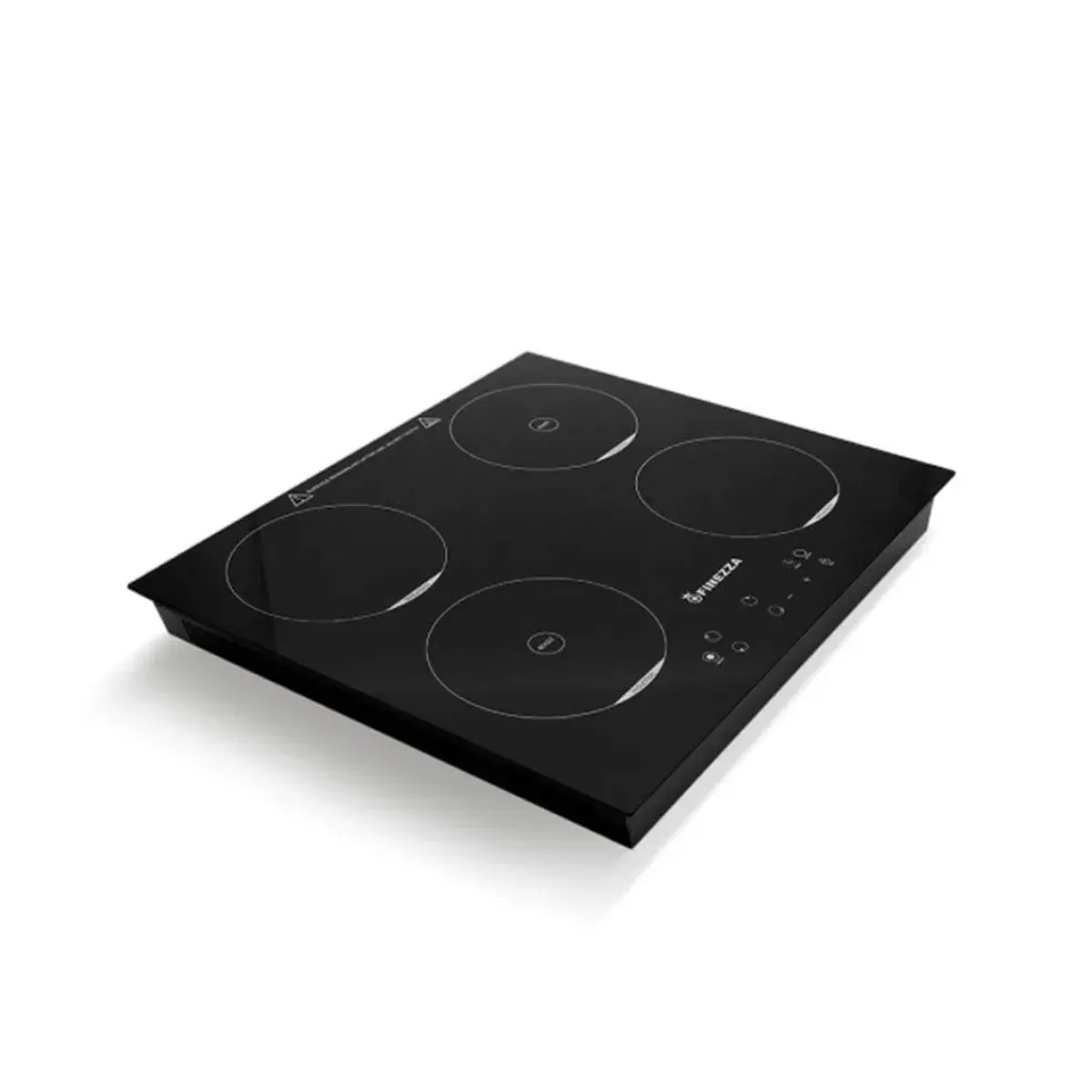 COCINA DE INDUCCIÓN FINEZZA FZ-318IN4 DE 4 HORNILLAS – NEGRO - 2
