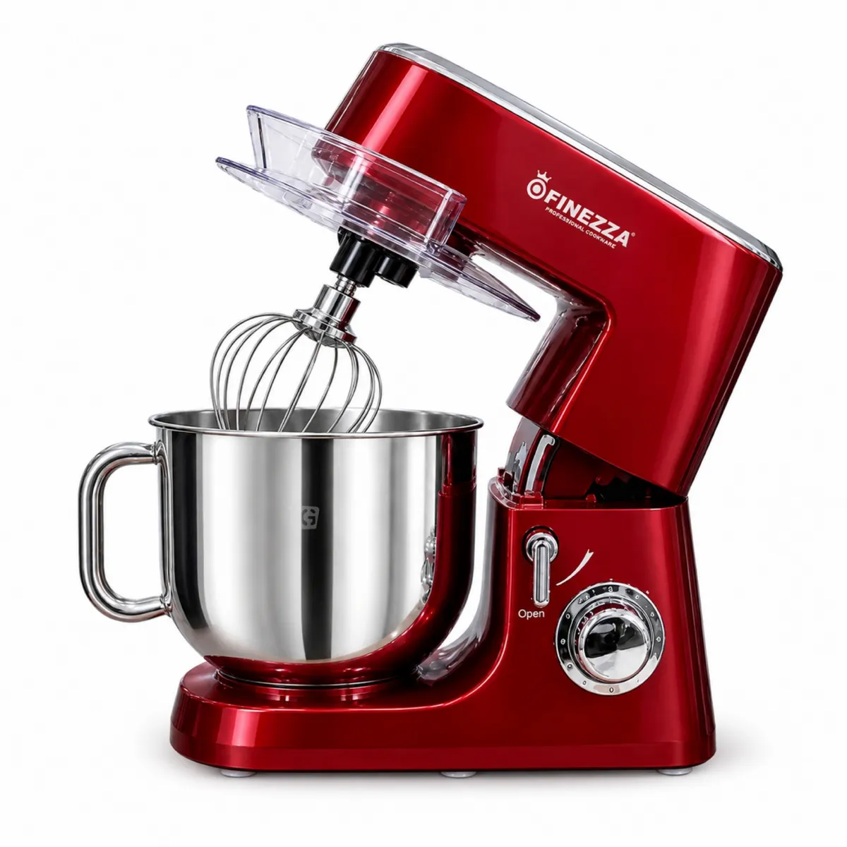 BATIDORA ELÉCTRICA FINEZZA 2100W 8.0L FZ-6826B - 2
