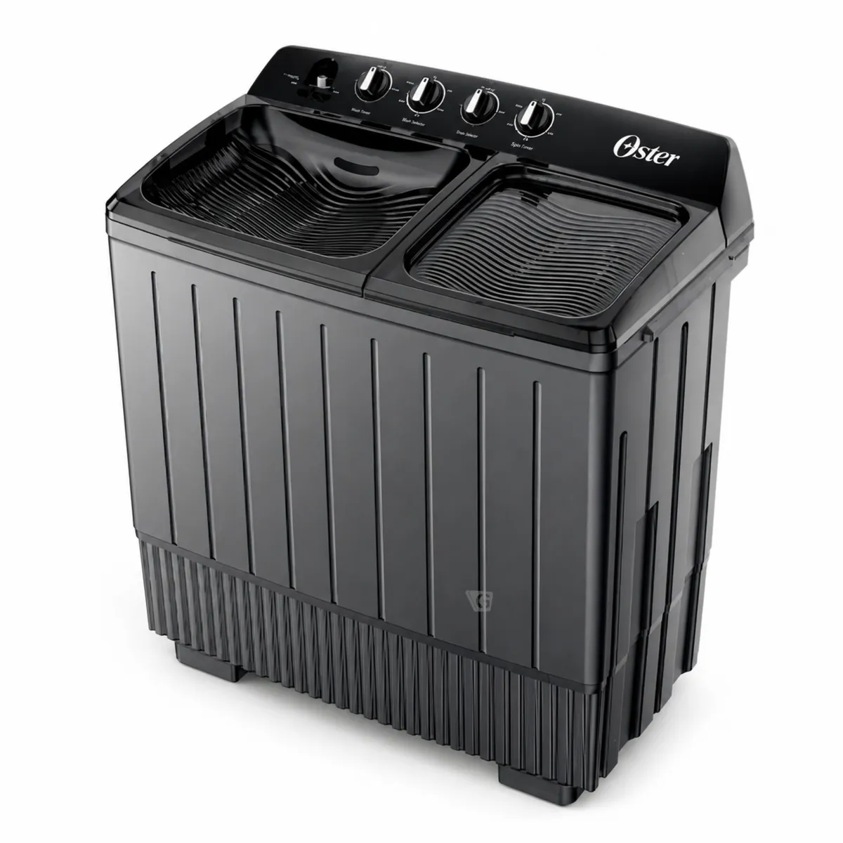 LAVADORA SEMIAUTOMÁTICA OSTER 18KG OS PSAWMX18B - 5