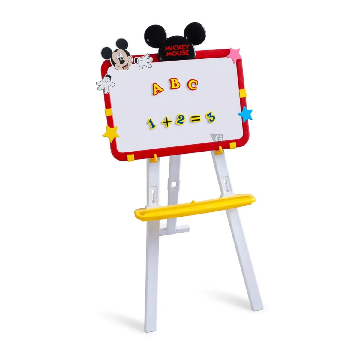 SET DE PIZARRA REVERSIBLE MICKEY MOUSE - 3