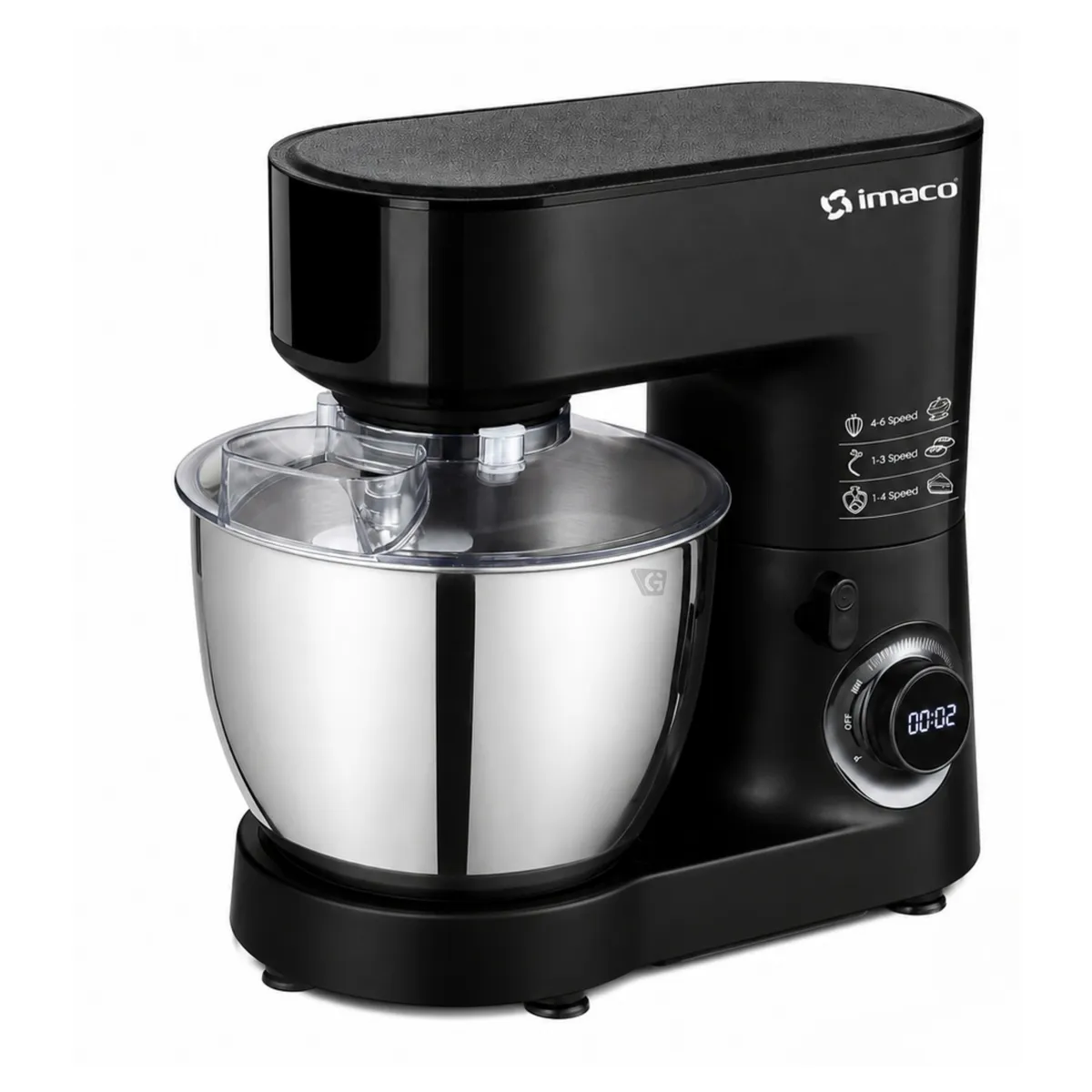 BATIDORA SIGNATURE MIX BOWL 6.3L - SM1500W IMACO - 2