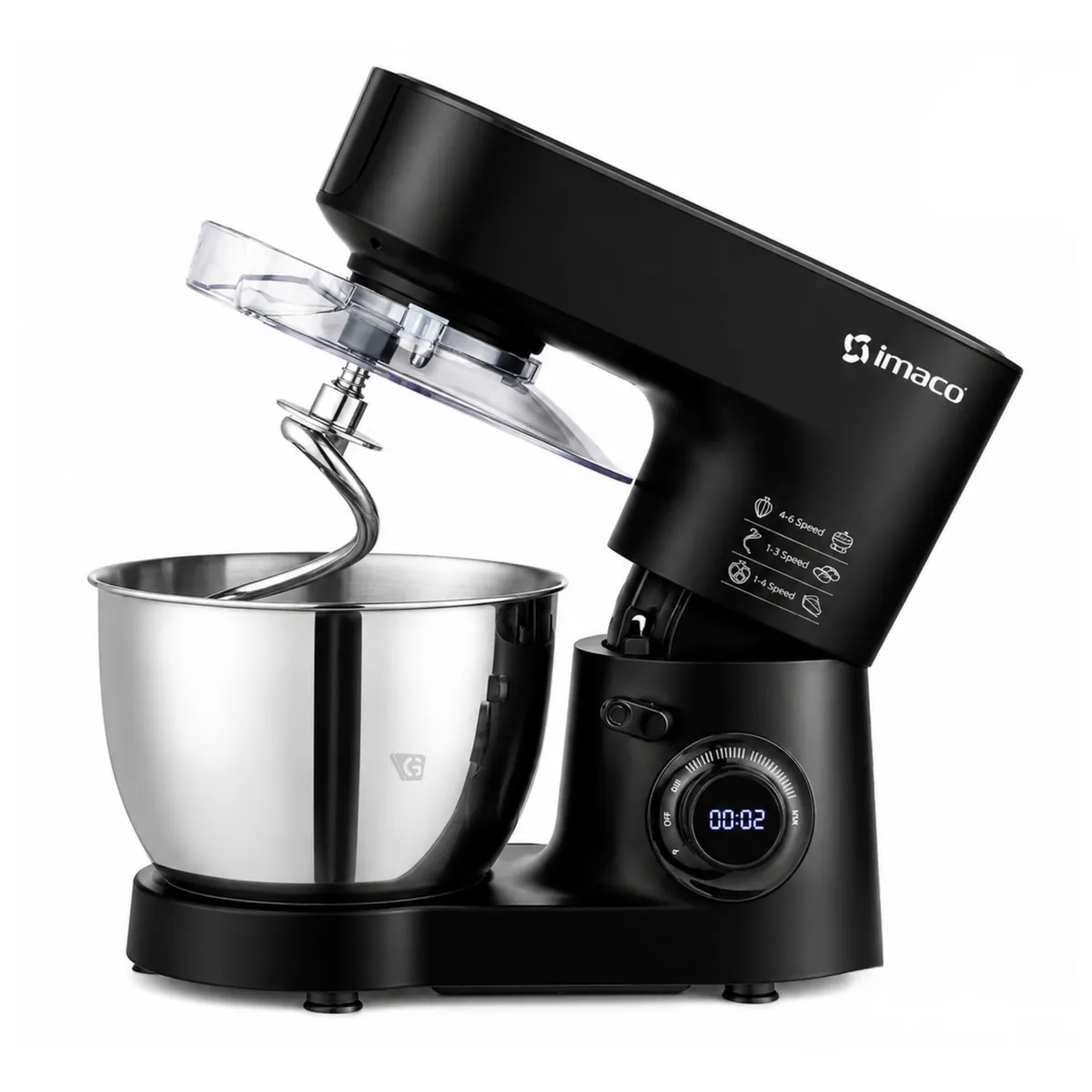 BATIDORA SIGNATURE MIX BOWL 6.3L - SM1500W IMACO - 3
