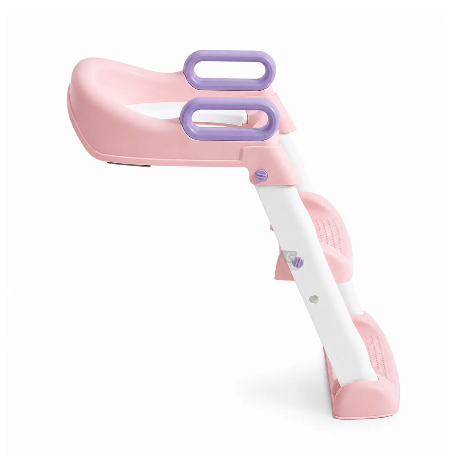 ESCALERA DE BAÑO EBABY - EB 903-1 ROSADA - 3