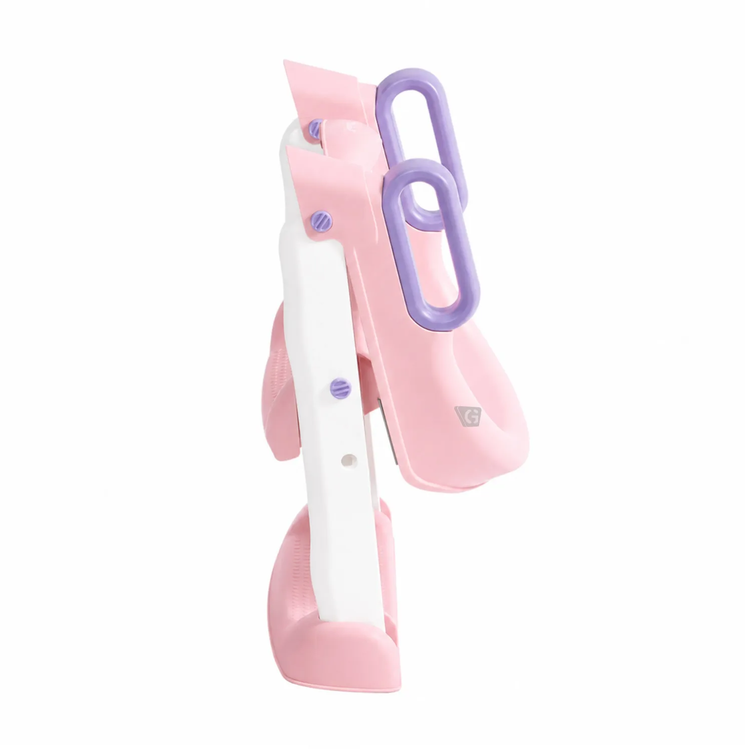 ESCALERA DE BAÑO EBABY - EB 903-1 ROSADA - 4