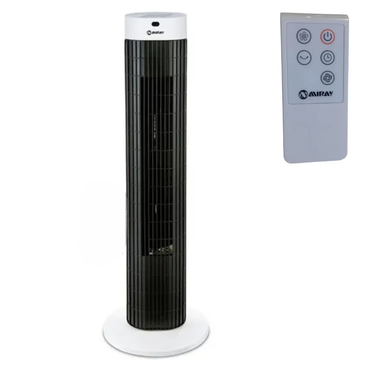 VENTILADOR TORRE MIRAY 30 VMTT-1034R - 2