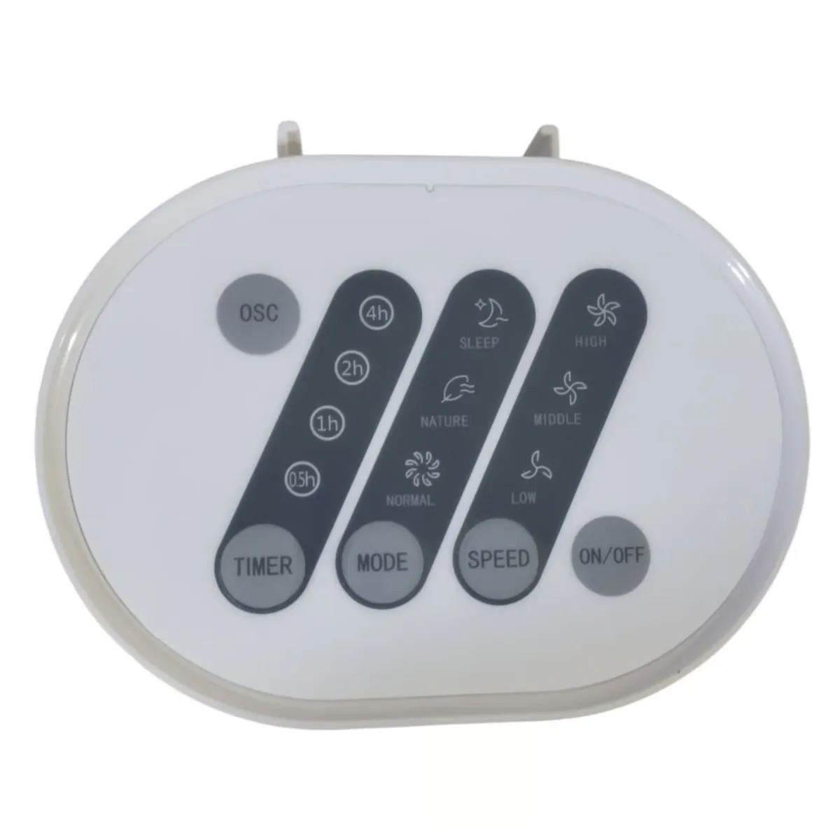 VENTILADOR TORRE MIRAY 30 VMTT-1034R - 3