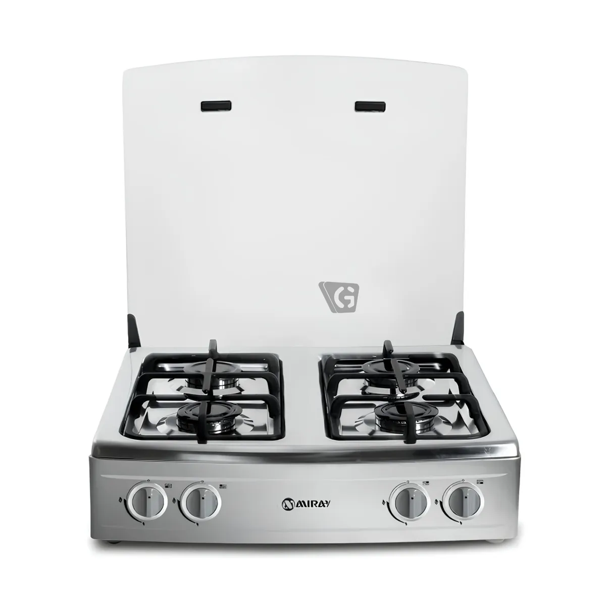 COCINA MESA GLP MIRAY CMS-4H 4 HORNILLAS - 4