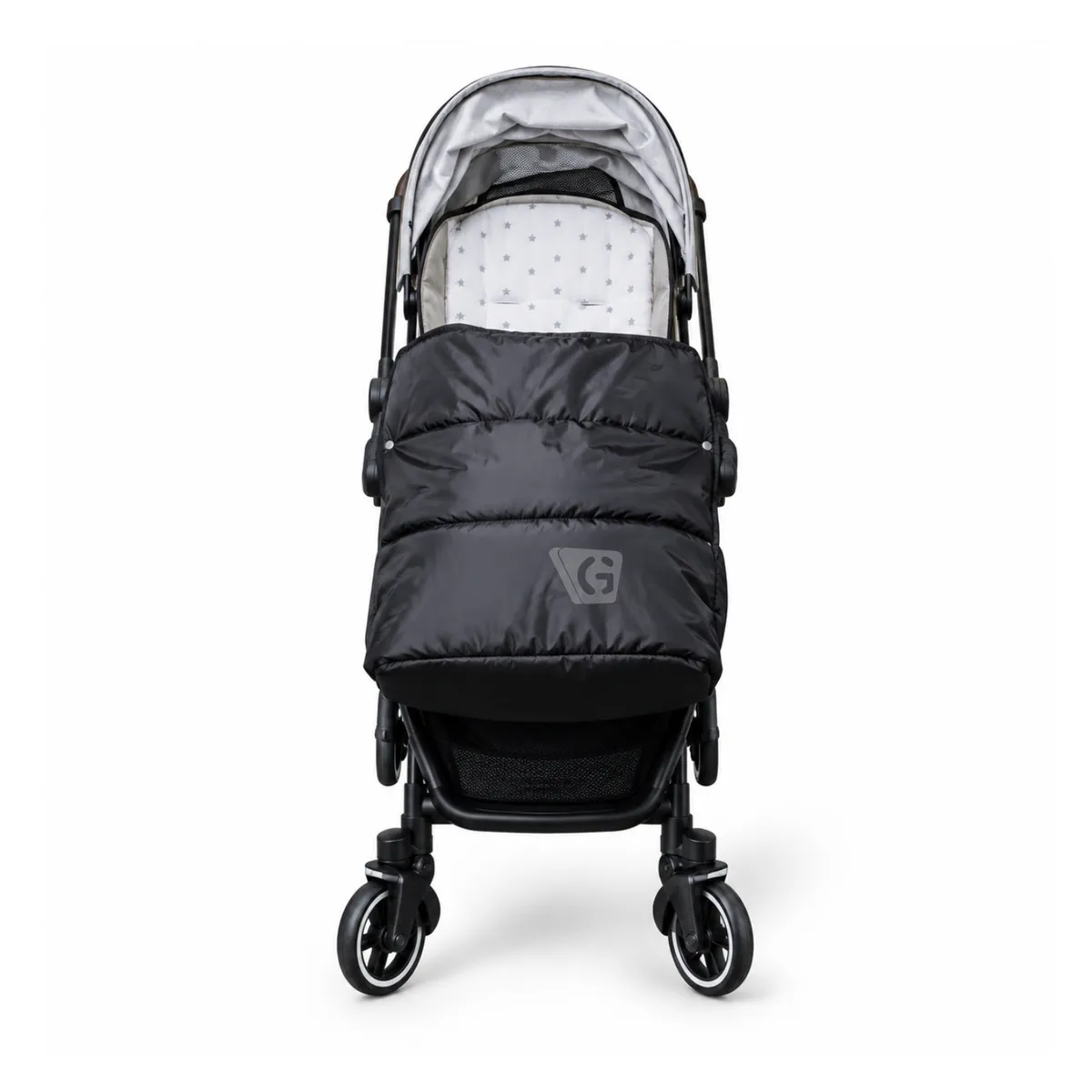 CUBREPIES IMPERMEABLE PARA COCHE INFANTI BLACK CPINF01 - 3