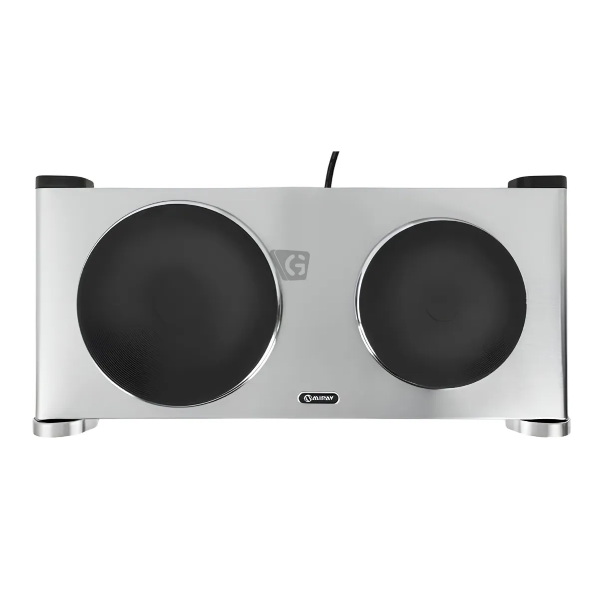 COCINA ELÉCTRICA MIRAY CMM-250E 2 HORNILLAS - 3