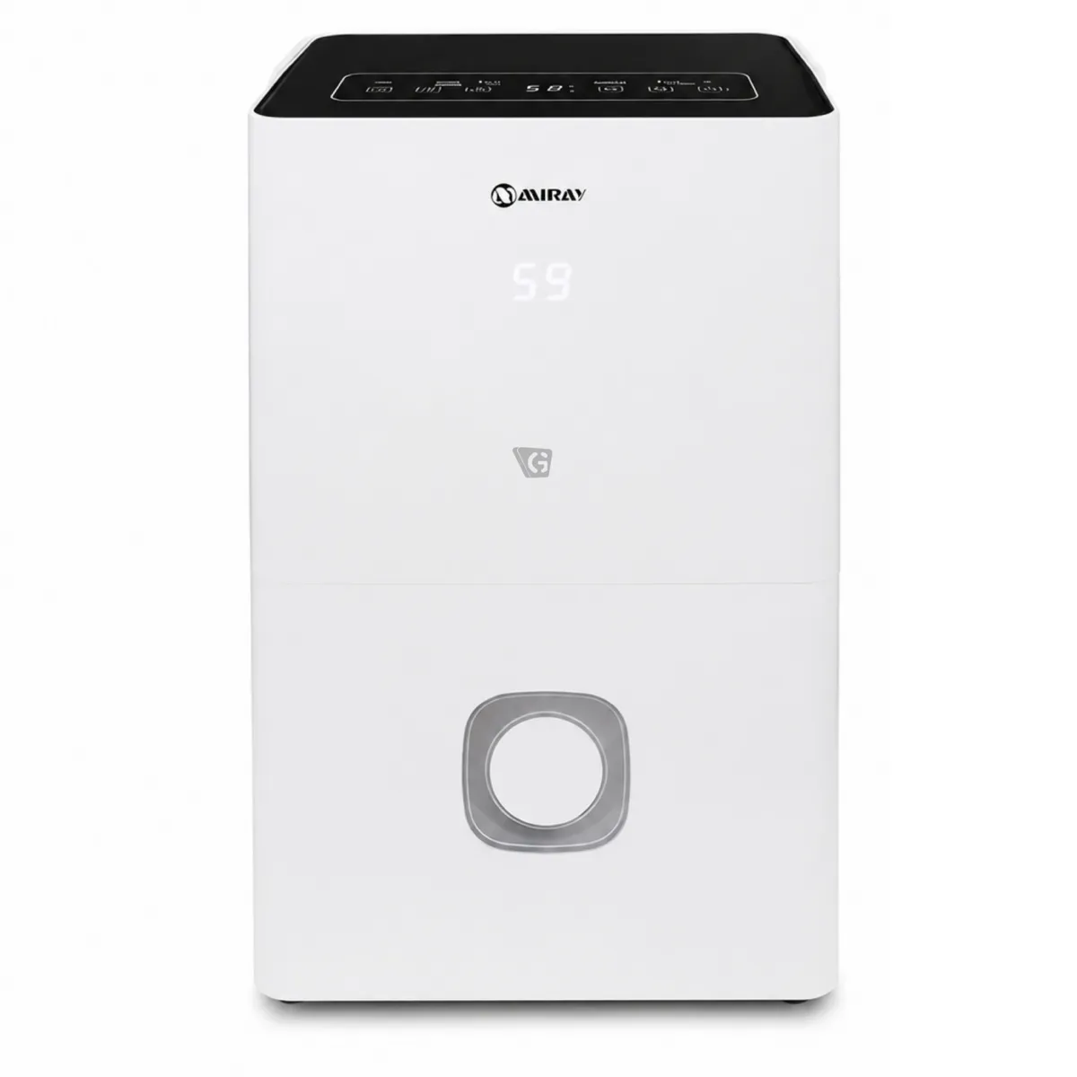 DESHUMEDECEDOR MIRAY DM-225W 4 L 25 A 30 M2 - 2