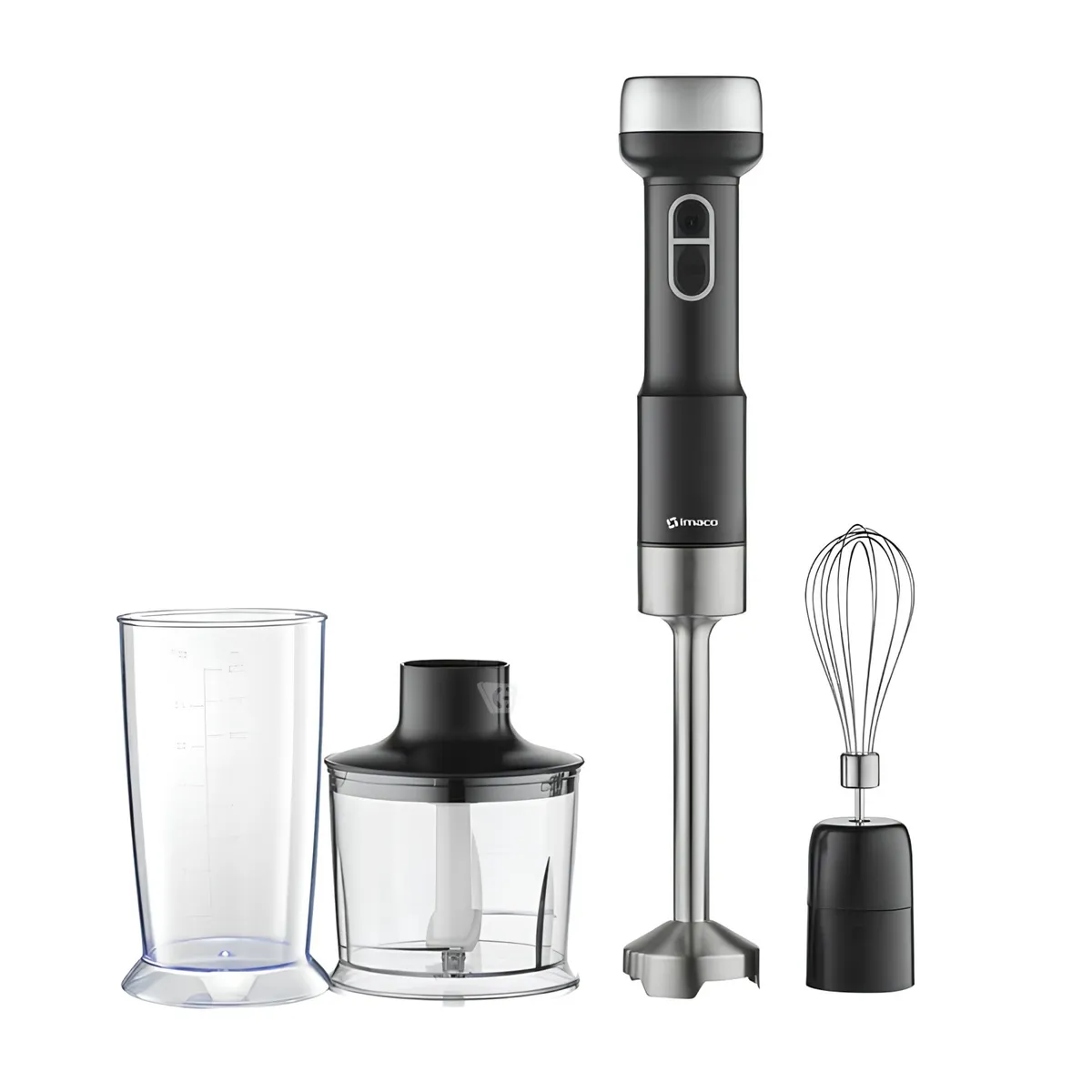 LICUADORA DE MANO INALÁMBRICA CORDLESS OUTDOOR SERIES HB200B IMACO - 2