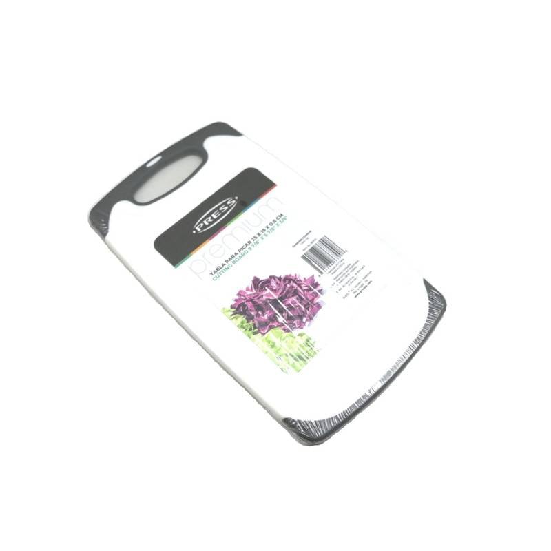 TABLA PARA PICAR 25 X 15 X 0.8 CM. MODELO PREMIUM - 1
