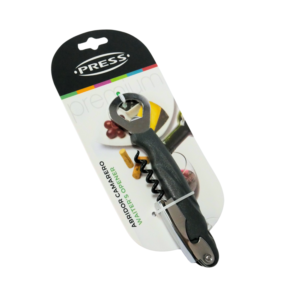 ABRIDOR CAMARERO - PRESS - 1