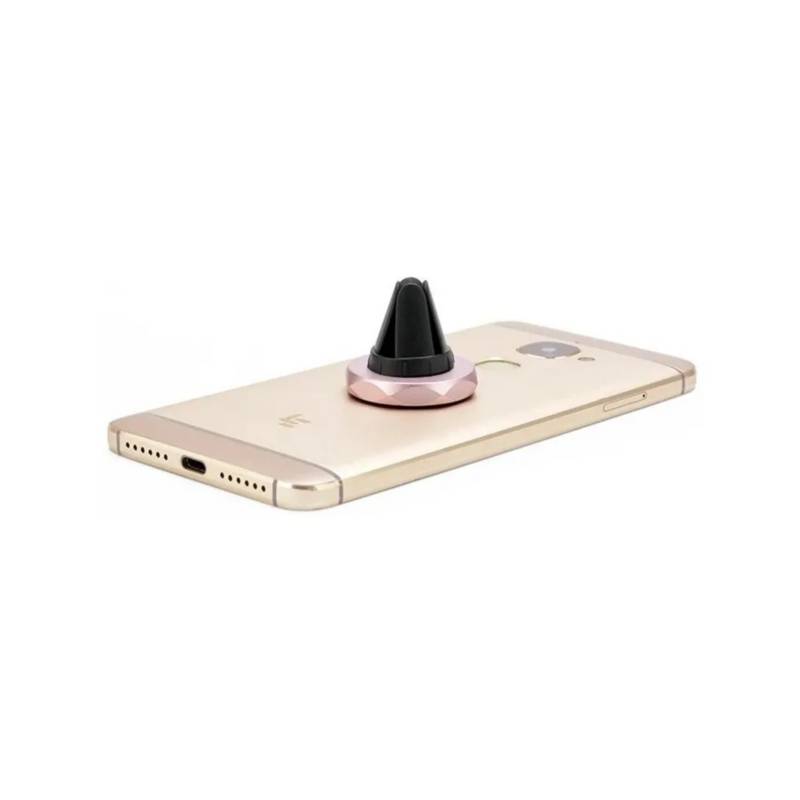 HOLDER MAGNETICO SUJETADOR PARA TELEFONOS USO EN AUTO - 4