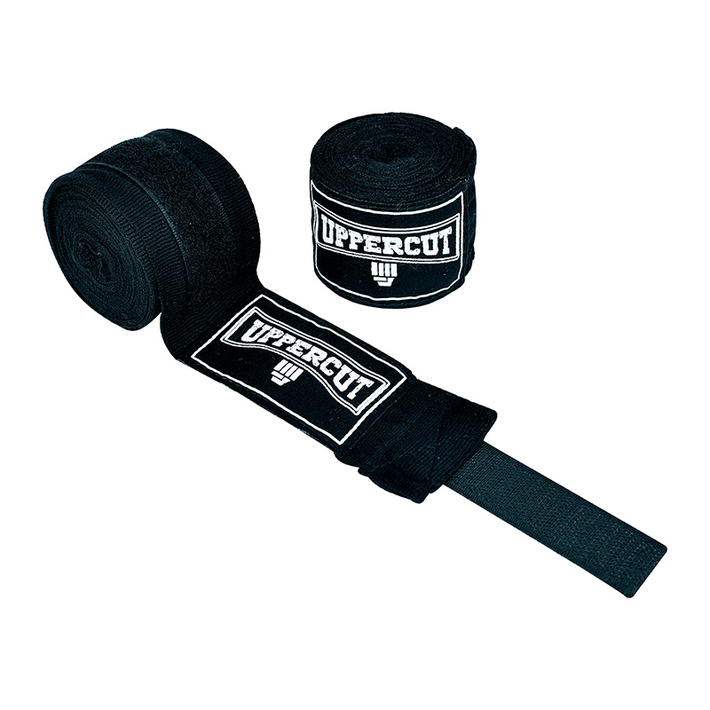 VENDA P/BOX UPPERCUT NEGRO - 1