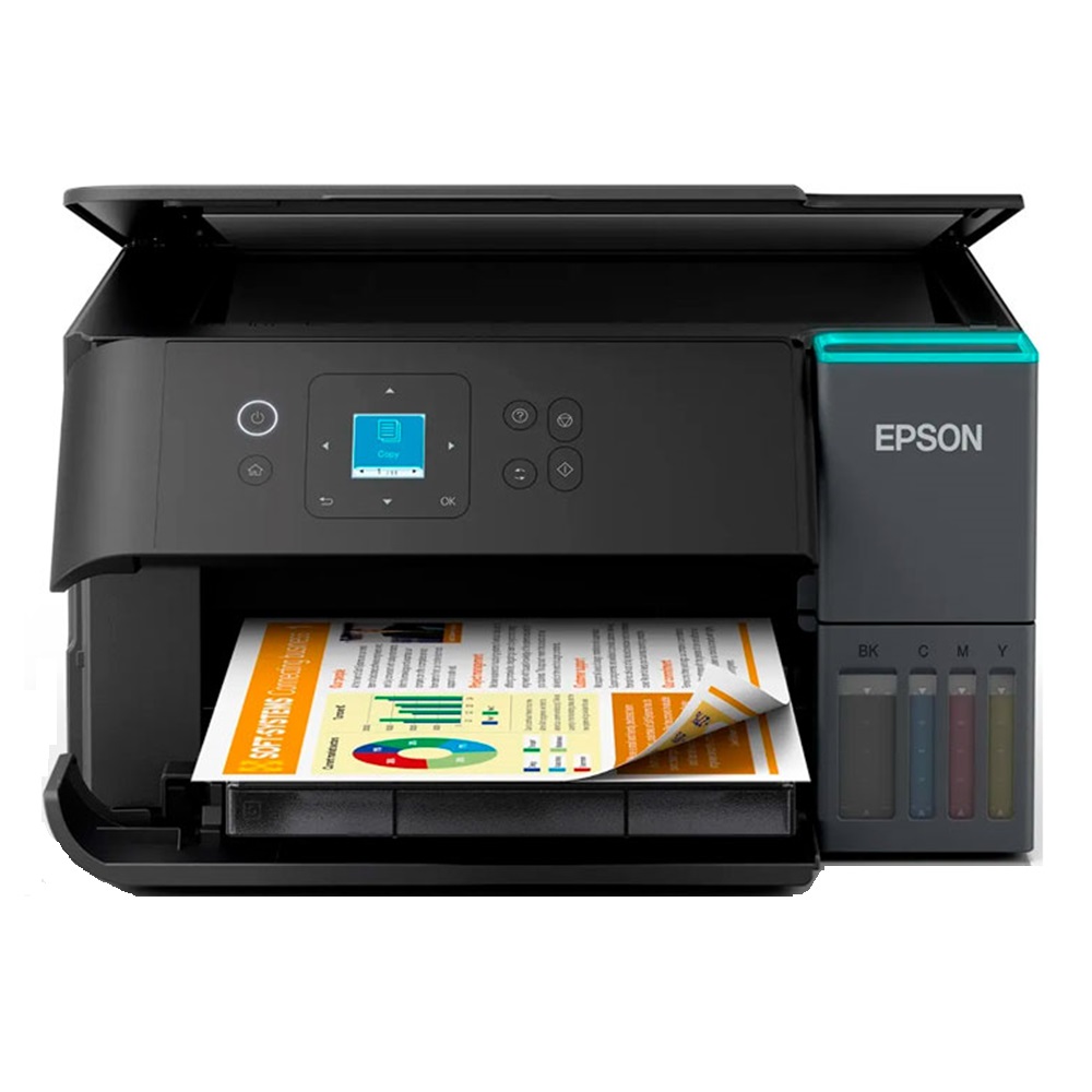IMPRESORA EPSON L4360 WIFI DUPLEX MULTIFUNCIONAL - 2