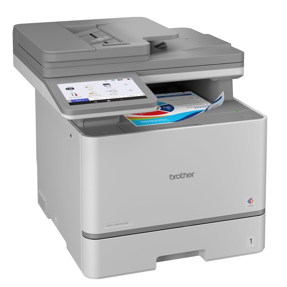 IMPRESORA MULTIFUNCIONAL LÁSER A COLOR BROTHER MFC-L8970CDW - 3