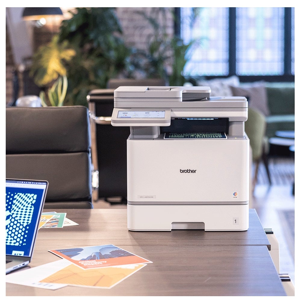 IMPRESORA MULTIFUNCIONAL LÁSER A COLOR BROTHER MFC-L8970CDW - 5