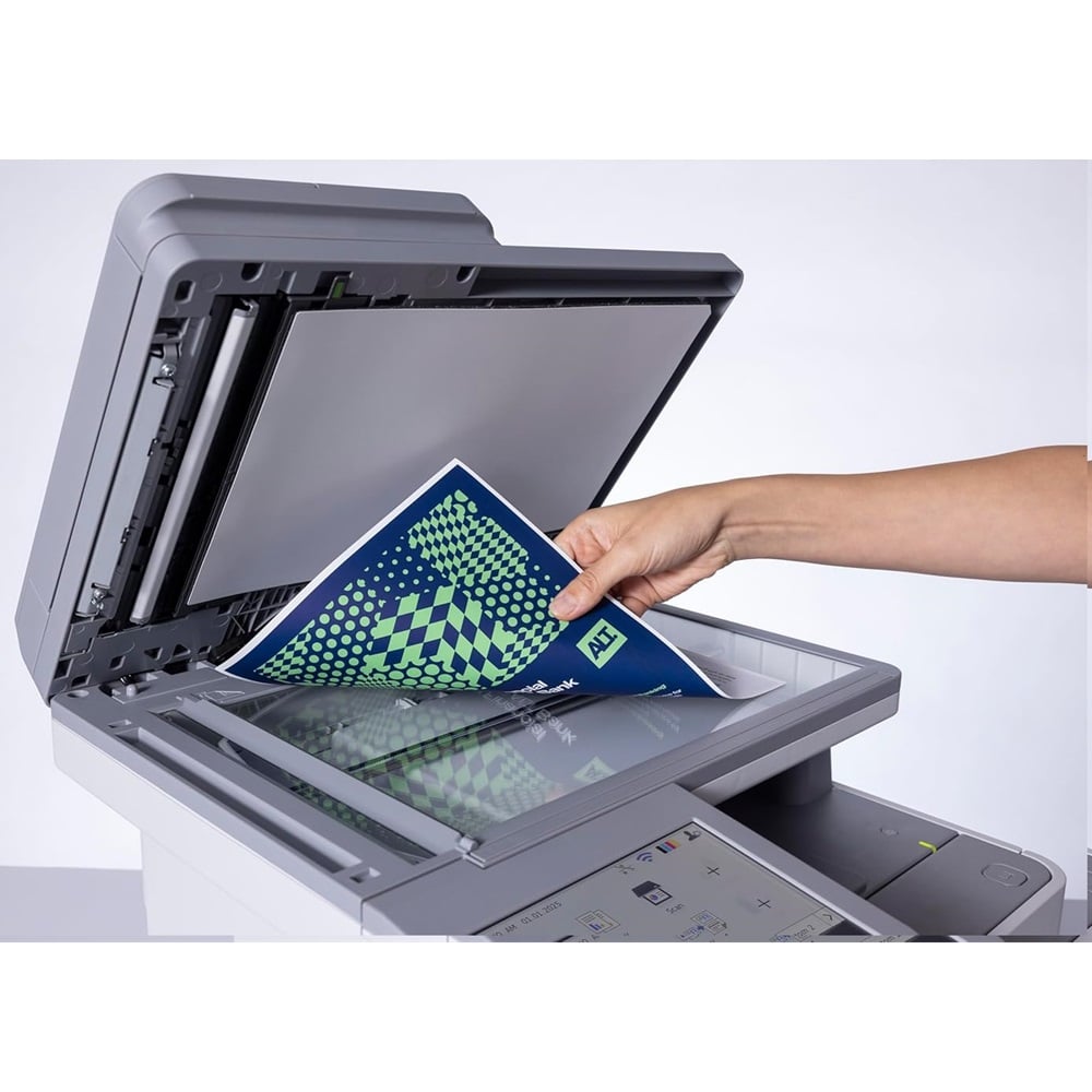 IMPRESORA MULTIFUNCIONAL LÁSER A COLOR BROTHER MFC-L8970CDW - 6