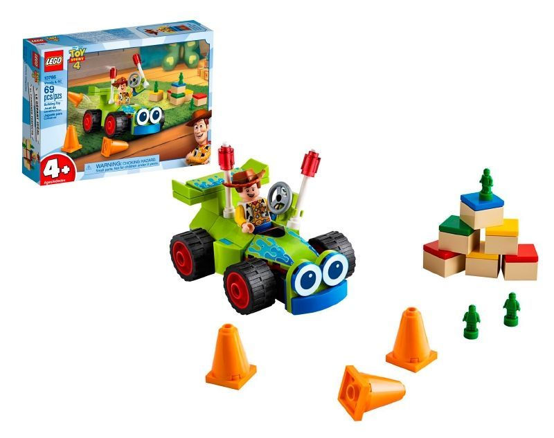 FIGURA LEGO TOY STORY 4 - 1