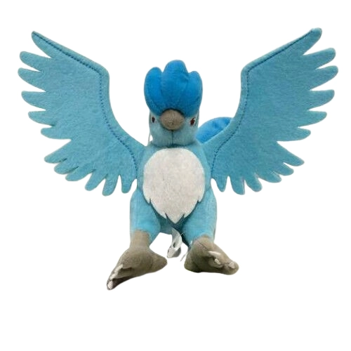 PELUCHE POKEMON ARTICUNO - 1