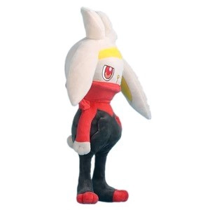 PELUCHE ORIGINAL POKEMON RABOOT - 2