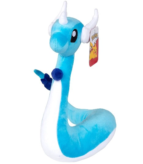 PELUCHE ORIGINAL POKEMON DRAGONAIR - 1