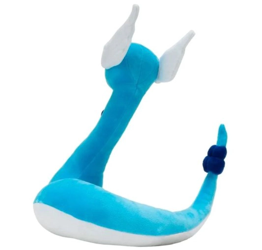 PELUCHE ORIGINAL POKEMON DRAGONAIR - 2