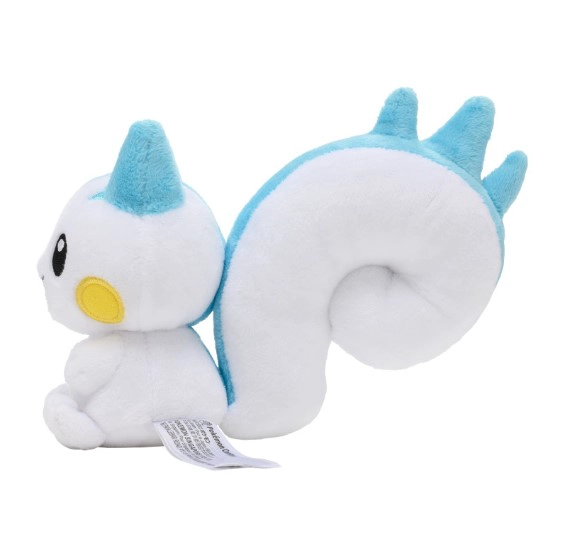 PELUCHE ORIGINAL POKEMON PACHIRISU - 2