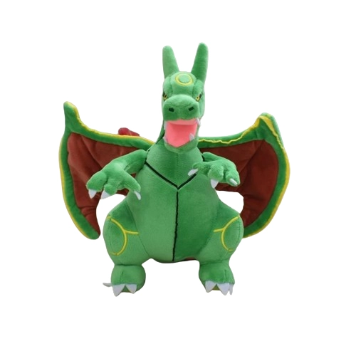 PELUCHE ORIGINAL POKEMON CHARQUAZA - 1