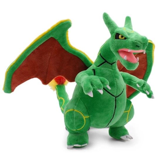 PELUCHE ORIGINAL POKEMON CHARQUAZA - 2