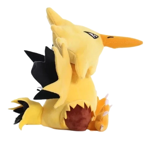 PELUCHES POKEMON ZAPDOS - 2