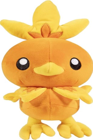 PELUCHES POKEMON TORCHIC - 1
