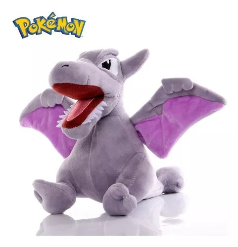 POKEMON PELUCHE AERODACTYL ORIGINAL/PEQUEÑO - 1