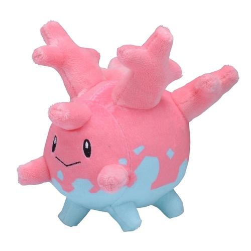 PELUCHE POKEMON CORSOLA MARCA POKEMON FIT - 1