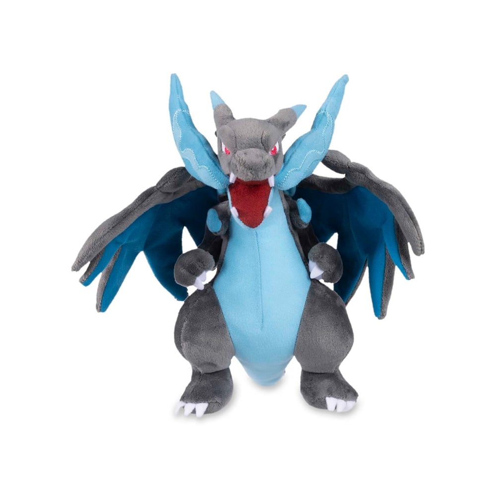 PELUCHE POKEMON CHARIZARD X MARCA POKEMON FIT - 1