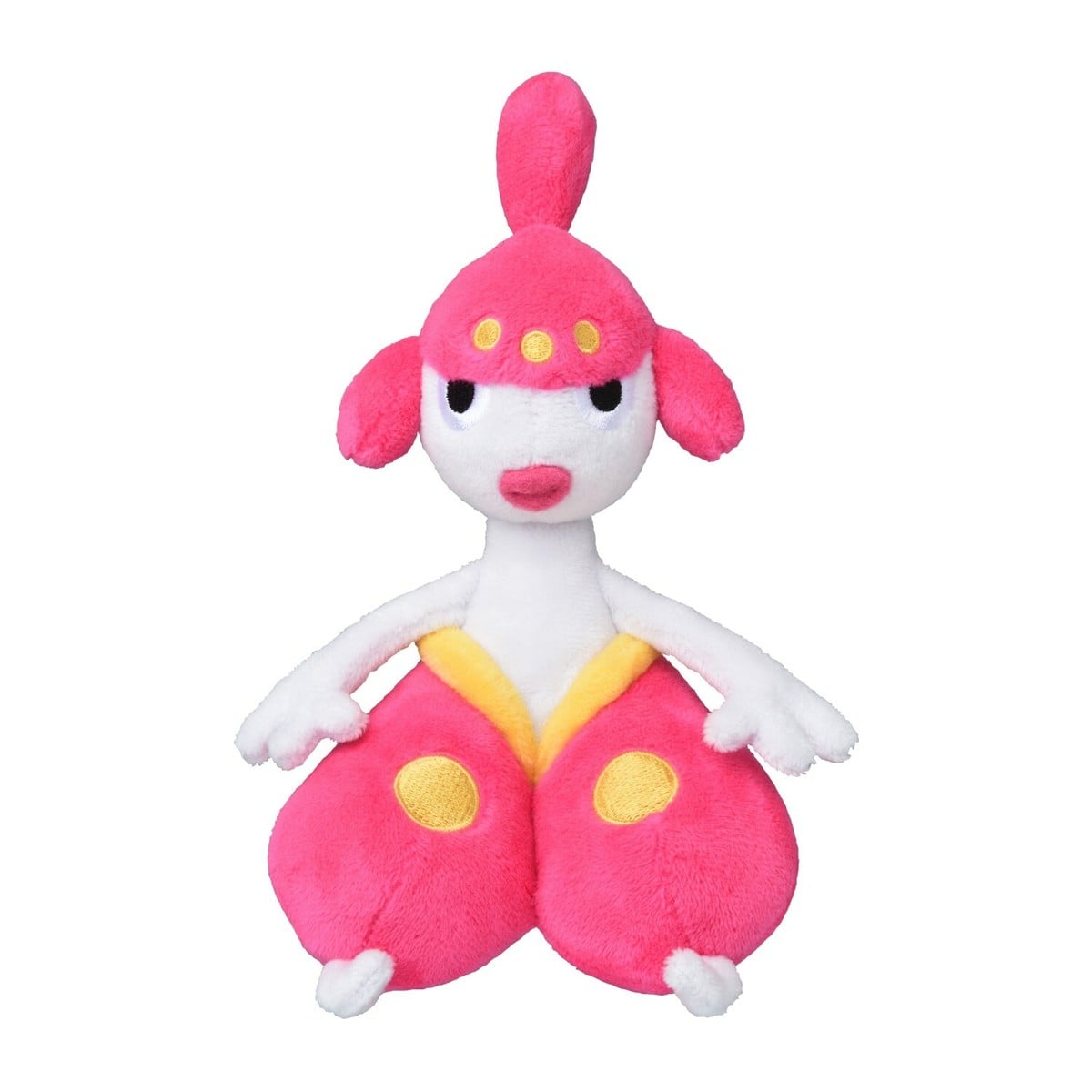 PELUCHE POKEMON MEDICHAM MARCA POKEMON FIT - 1