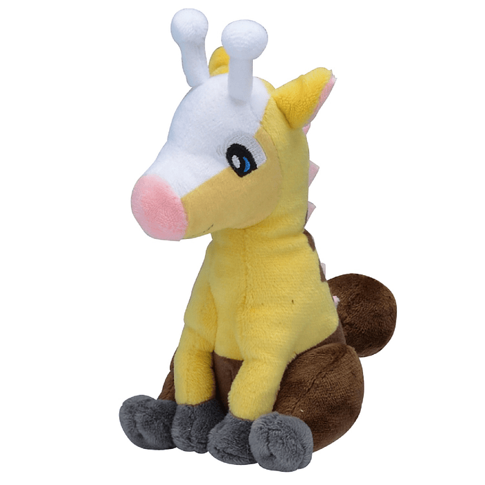 PELUCHE POKEMON GIRAFARIG MARCA POKEMON FIT - 1