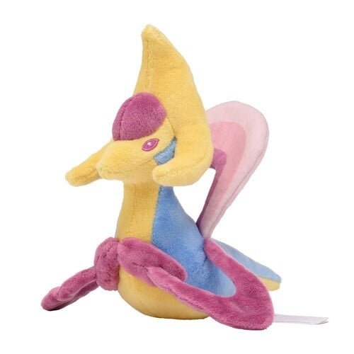 PELUCHE POKEMON CRESSELIA MARCA POKEMON FIT - 1