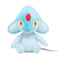 PELUCHE POKEMON AZELF POKEMON FIT - 1