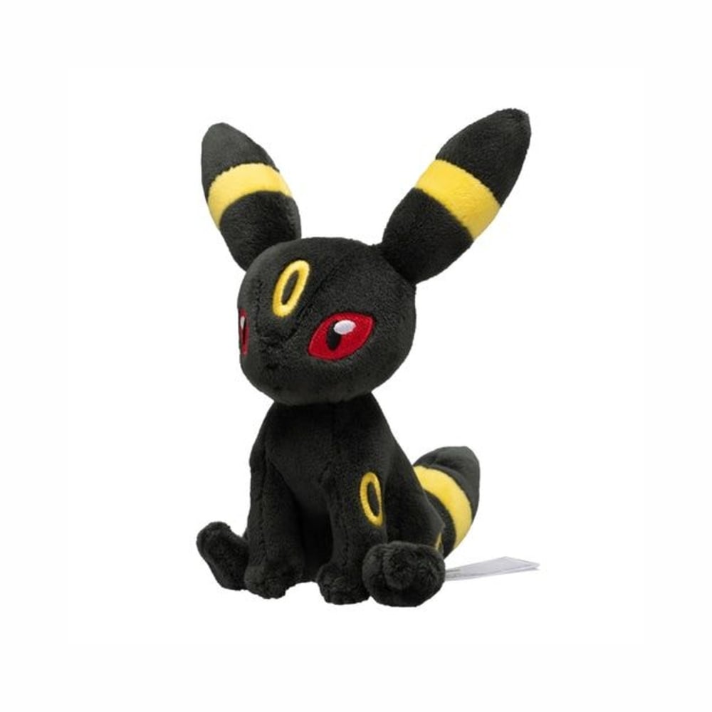 PELUCHE UMBREON BICOLOR POKEMON FIT - 1