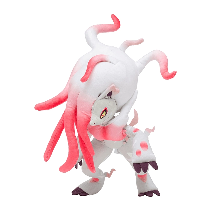 PELUCHE POKEMON ZOROARK DE HISUI - 1