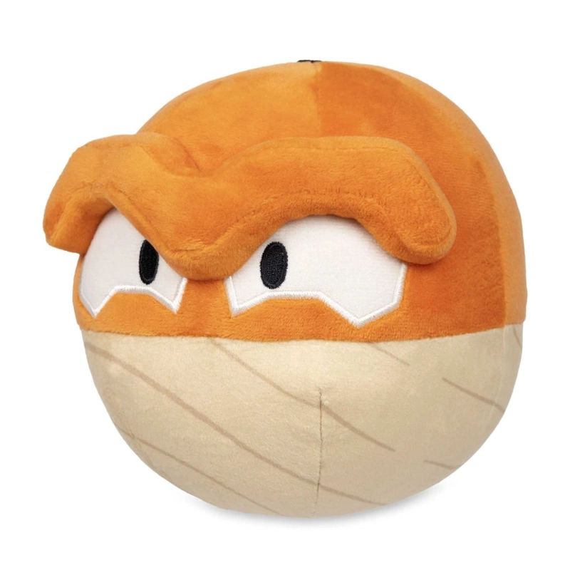 PELUCHE POKEMON VOLTORB DE HISUI NINTENDO - 1