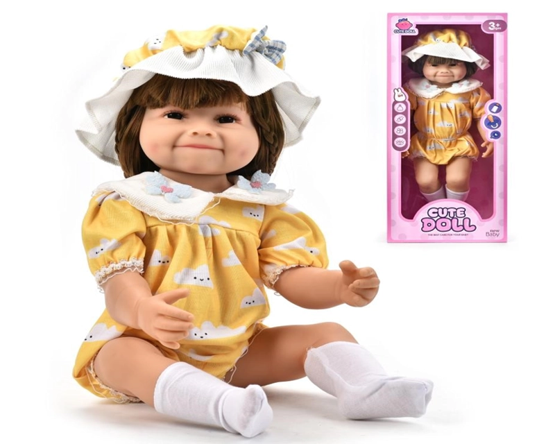 MUÑECA REALISTA CON ACCESORIOS - 1
