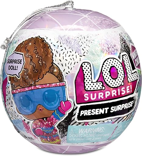MUÑECAS LOL SURPRISE! 576594C3 WINTER CHILL - 1