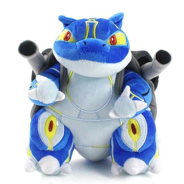 PELUCHE POKEMON BLASTOISE/KYOGRE BANPRESTO - 1