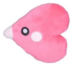 PELUCHE POKÉMON LUVDISC - 1