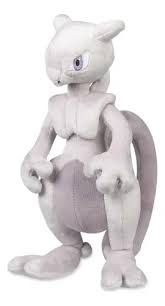 PELUCHE POKÉMON MEWTWO - 1